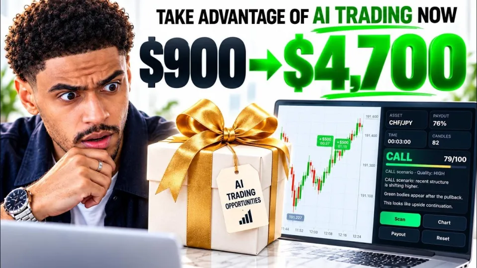 Binary Options Take Advantage Of Ai Trading Now And Change Your Life Chart Scanner Pocket Broker App